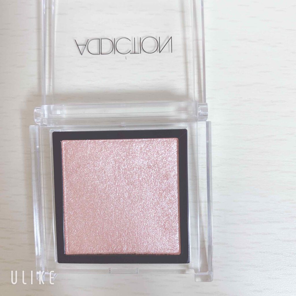 アディクション ザ アイシャドウ/ADDICTION/単色アイシャドウを使ったクチコミ（2枚目）