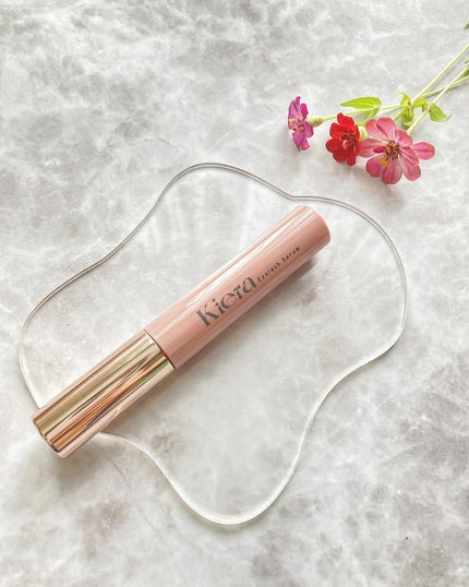 Blooming Eyelash Serum(透明)/KIERA/まつげ美容液を使ったクチコミ(1枚目)