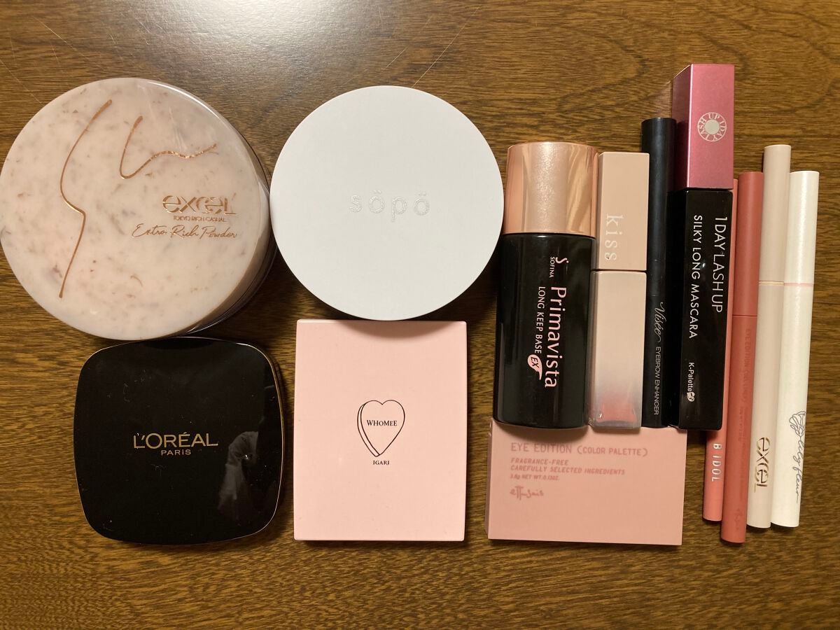 イージーeyeライナー/b idol/ジェルアイライナーを使ったクチコミ(1枚目)