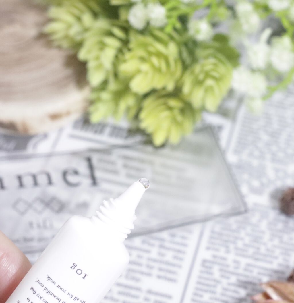 ジュメル アイクリーム/Jumel(ジュメル)/アイケア・アイクリームを使ったクチコミ（2枚目）