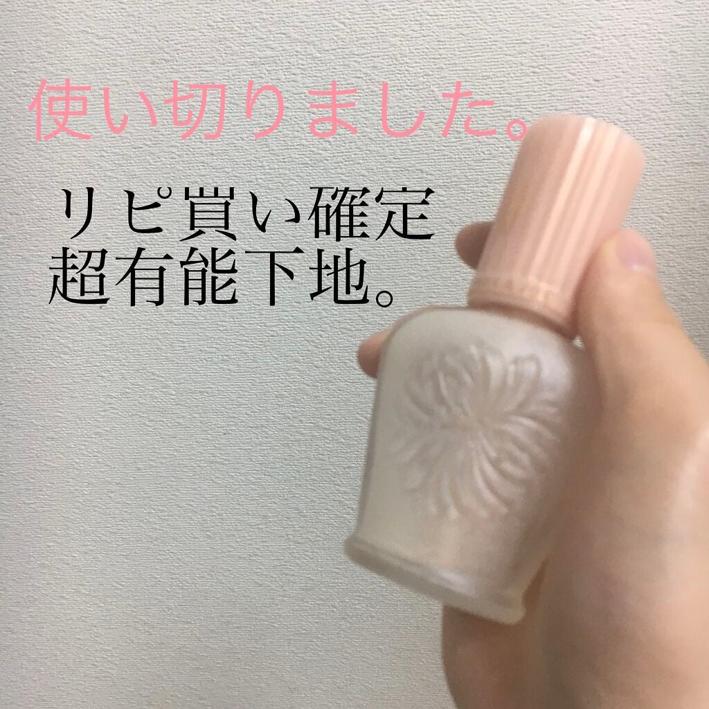 モイスチュアライジング ファンデーション プライマー/PAUL & JOE BEAUTE/化粧下地を使ったクチコミ(1枚目)