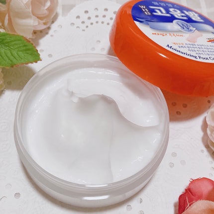 ゴウンバル クリーム/3WB/レッグ・フットケアを使ったクチコミ(2枚目)