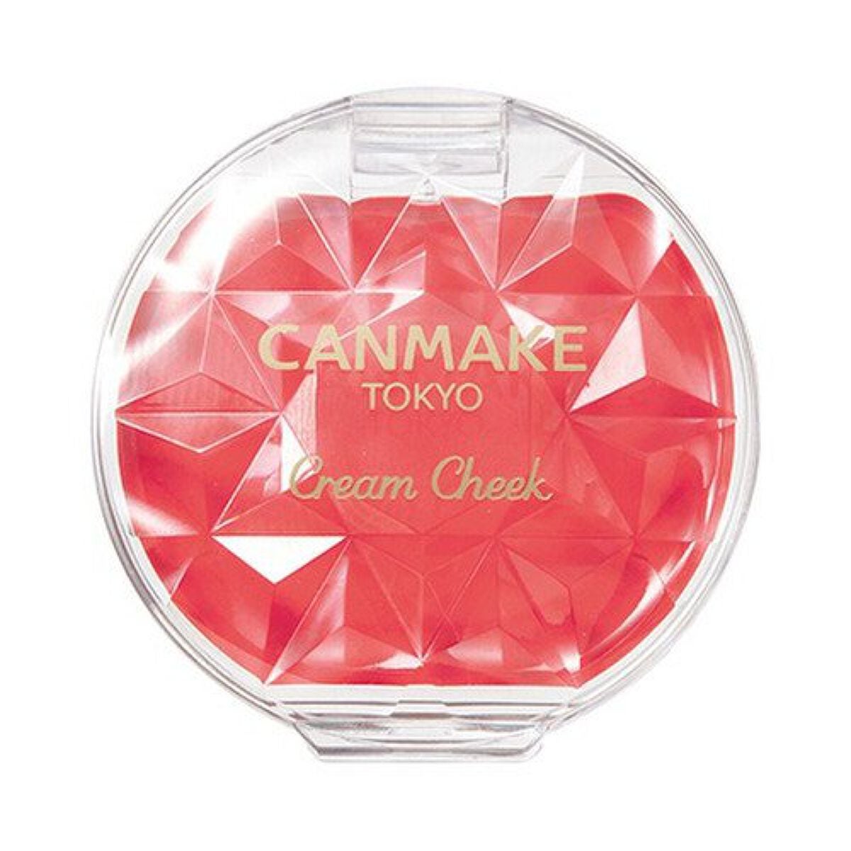 クリームチーク/キャンメイク/ジェル・クリームチークを使ったクチコミ(1枚目)