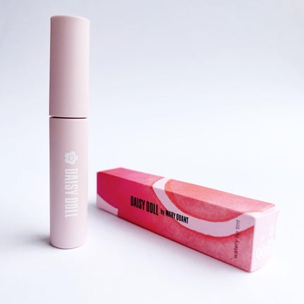 ウォータリー リップ ティント P-01 スイートモーブ/DAISY DOLL by MARY QUANT/リップティントを使ったクチコミ(1枚目)