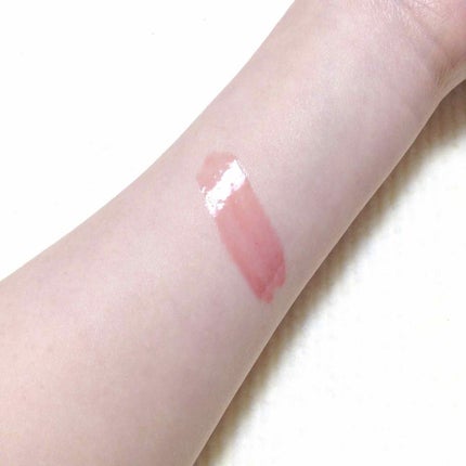 コンフォート リップオイル /CLARINS/リップグロスを使ったクチコミ(2枚目)