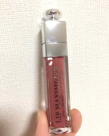 【旧】ディオール アディクト リップ マキシマイザー/Dior/リップグロスを使ったクチコミ（1枚目）