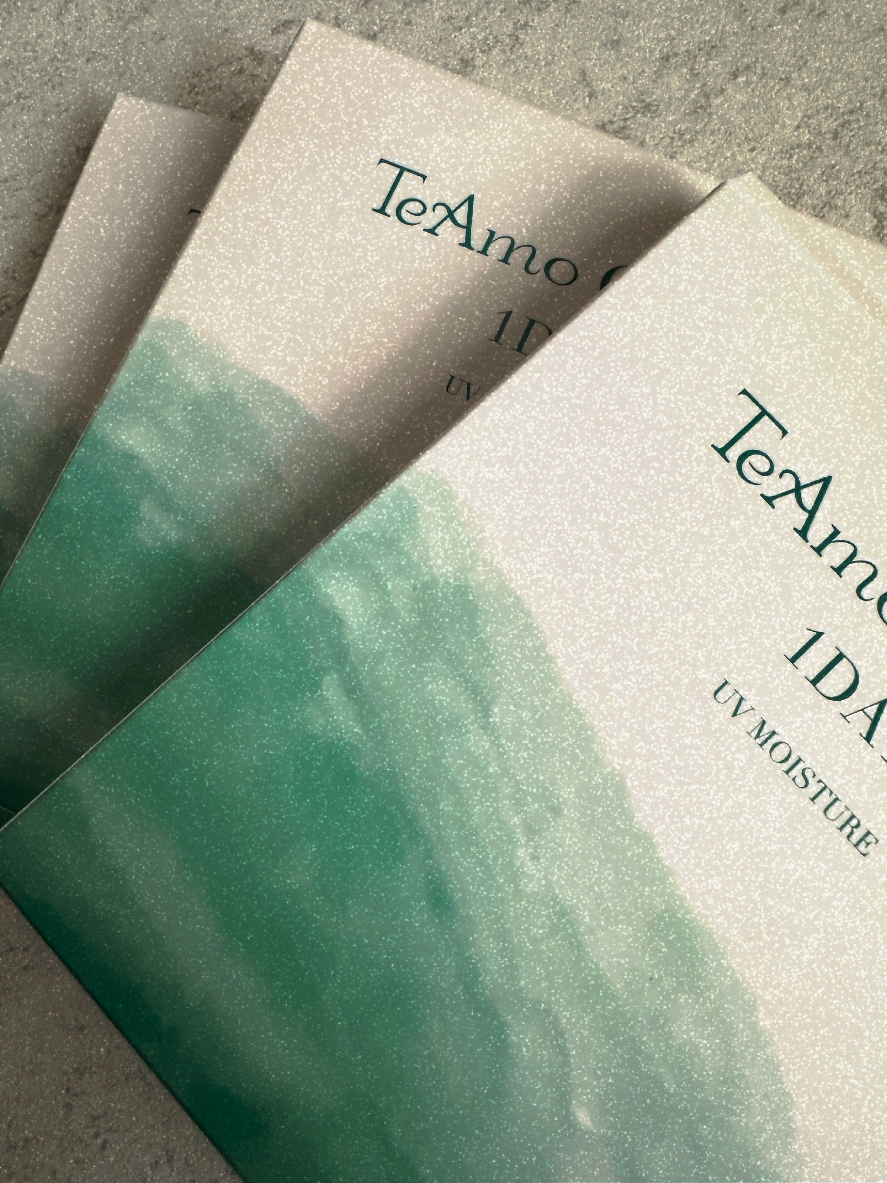 クリアワンデー/TeAmo/ワンデー（１DAY）カラコンを使ったクチコミ（1枚目）