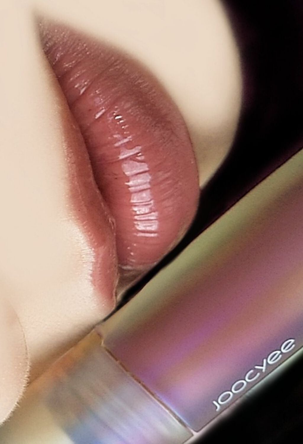 フルーツミラーリップグロス/Joocyee/リップグロスを使ったクチコミ(1枚目)