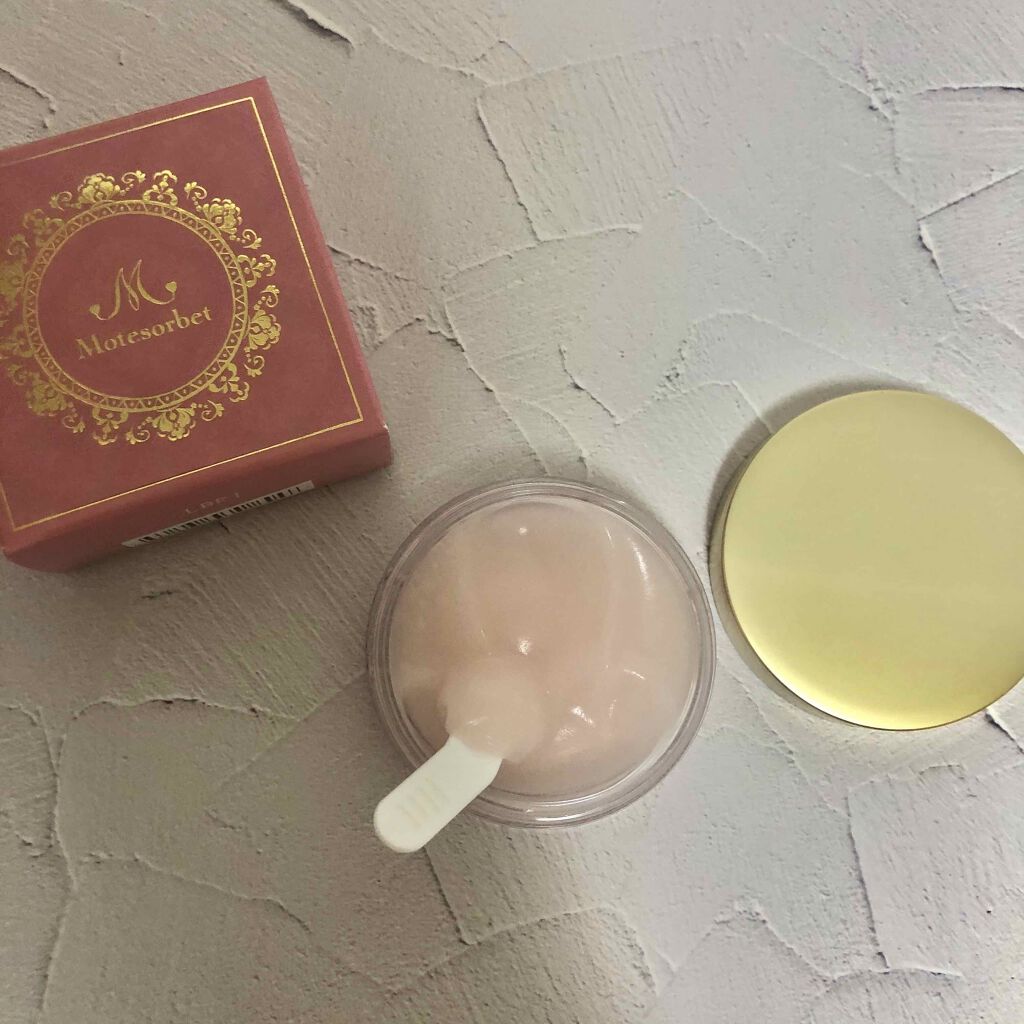 モテソルベ/Eternal Secret/バスト・ヒップケアを使ったクチコミ（2枚目）