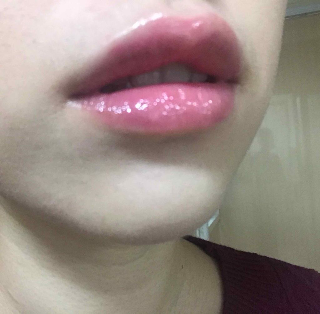 【旧】ディオール アディクト リップ マキシマイザー/Dior/リップグロスを使ったクチコミ（3枚目）