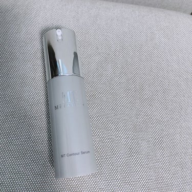 MT コントア セラム 30ml【旧】/MTメタトロン/美容液を使ったクチコミ（2枚目）