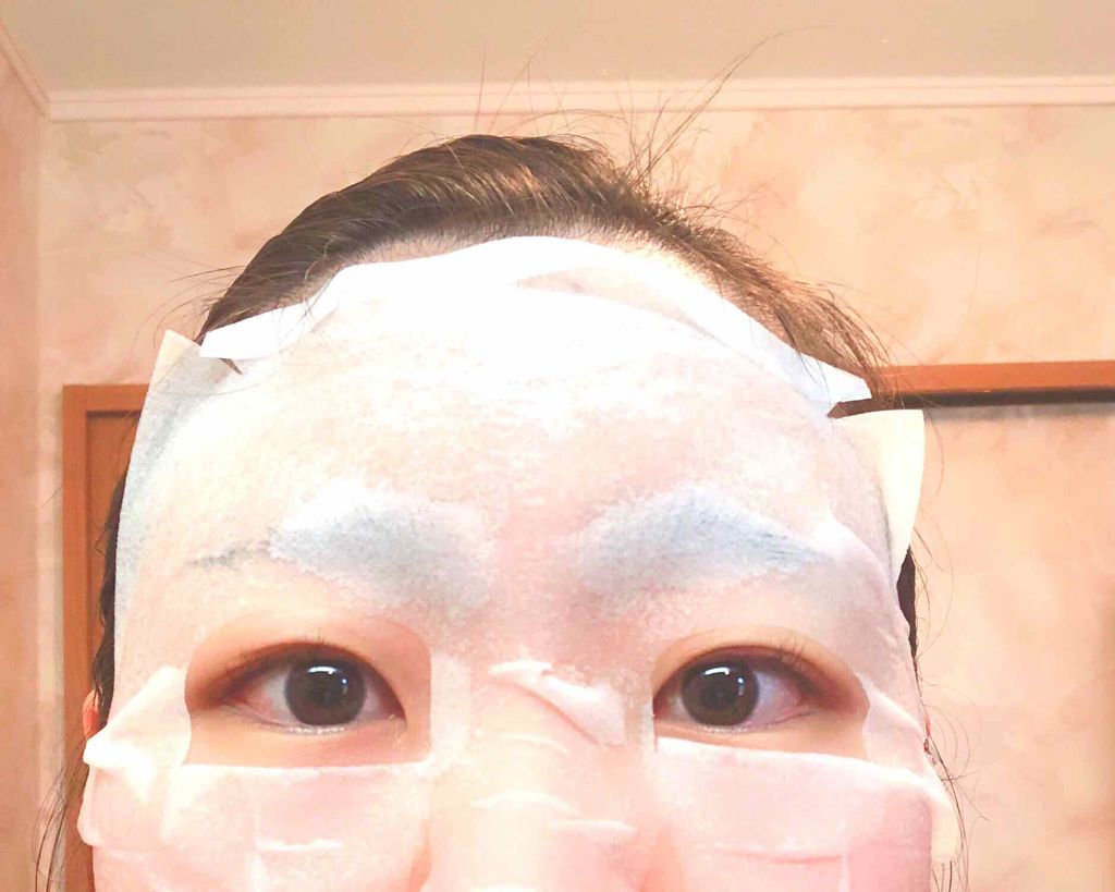 ワフードメイド 酒粕マスク/pdc/シートマスク・パックを使ったクチコミ（2枚目）