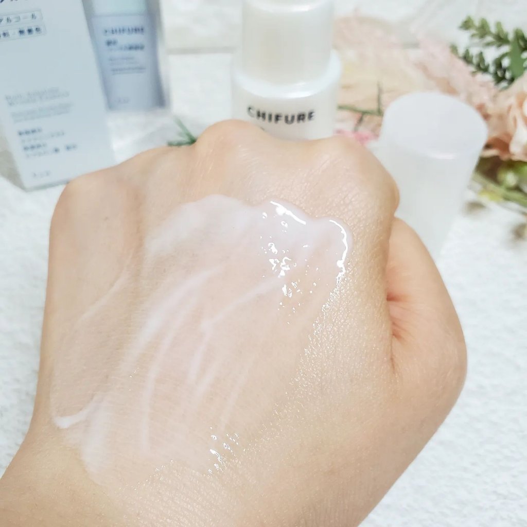 薬用 リンクル美容液/ちふれ/美容液を使ったクチコミ（3枚目）