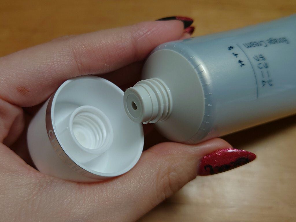 ボラージ クリーム/ちふれ/ボディクリームを使ったクチコミ(5枚目)