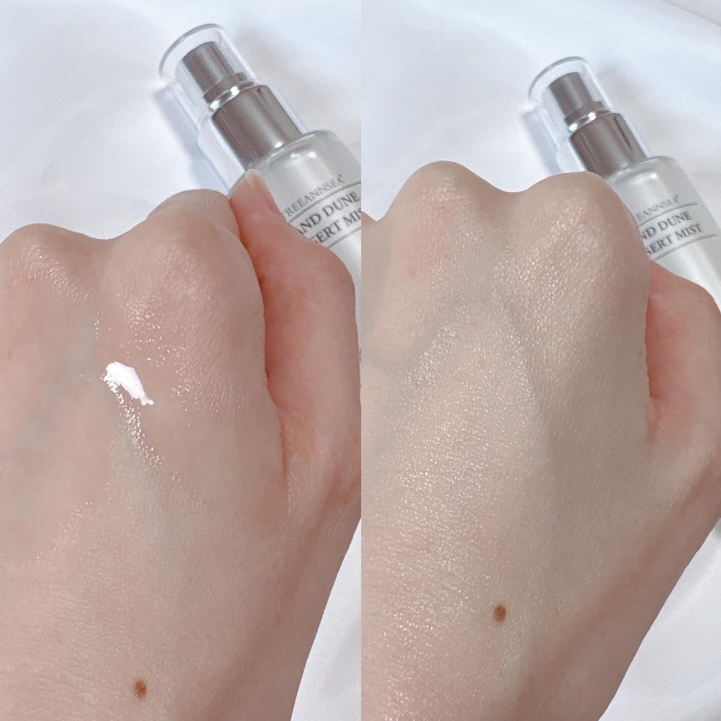 アガベ カクタス デザート アンプル/ツリーアンシー/美容液を使ったクチコミ(3枚目)