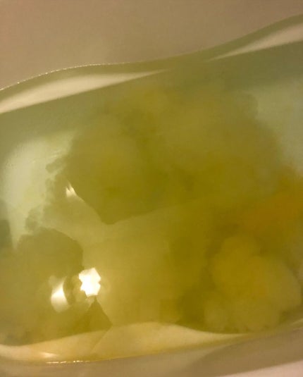 温眠浴/あかんときのわかん/無機塩系入浴剤を使ったクチコミ(6枚目)