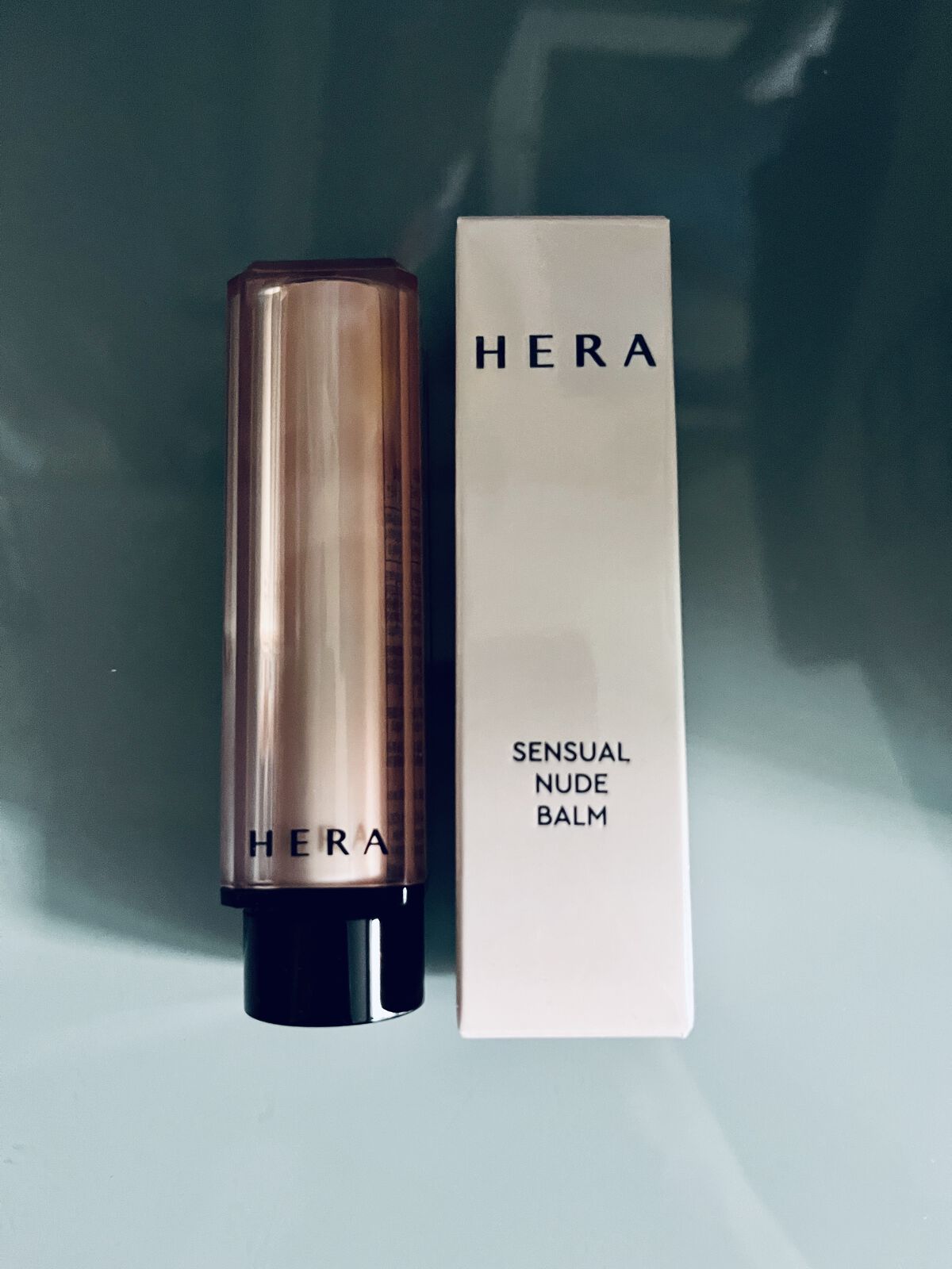 センシュアル ヌードバーム/HERA/リップバームを使ったクチコミ（1枚目）