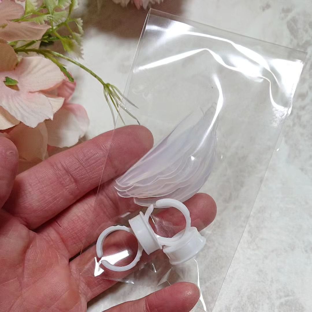 セルフまつ毛パーマキット/ICLIONE/その他キットセットを使ったクチコミ(4枚目)
