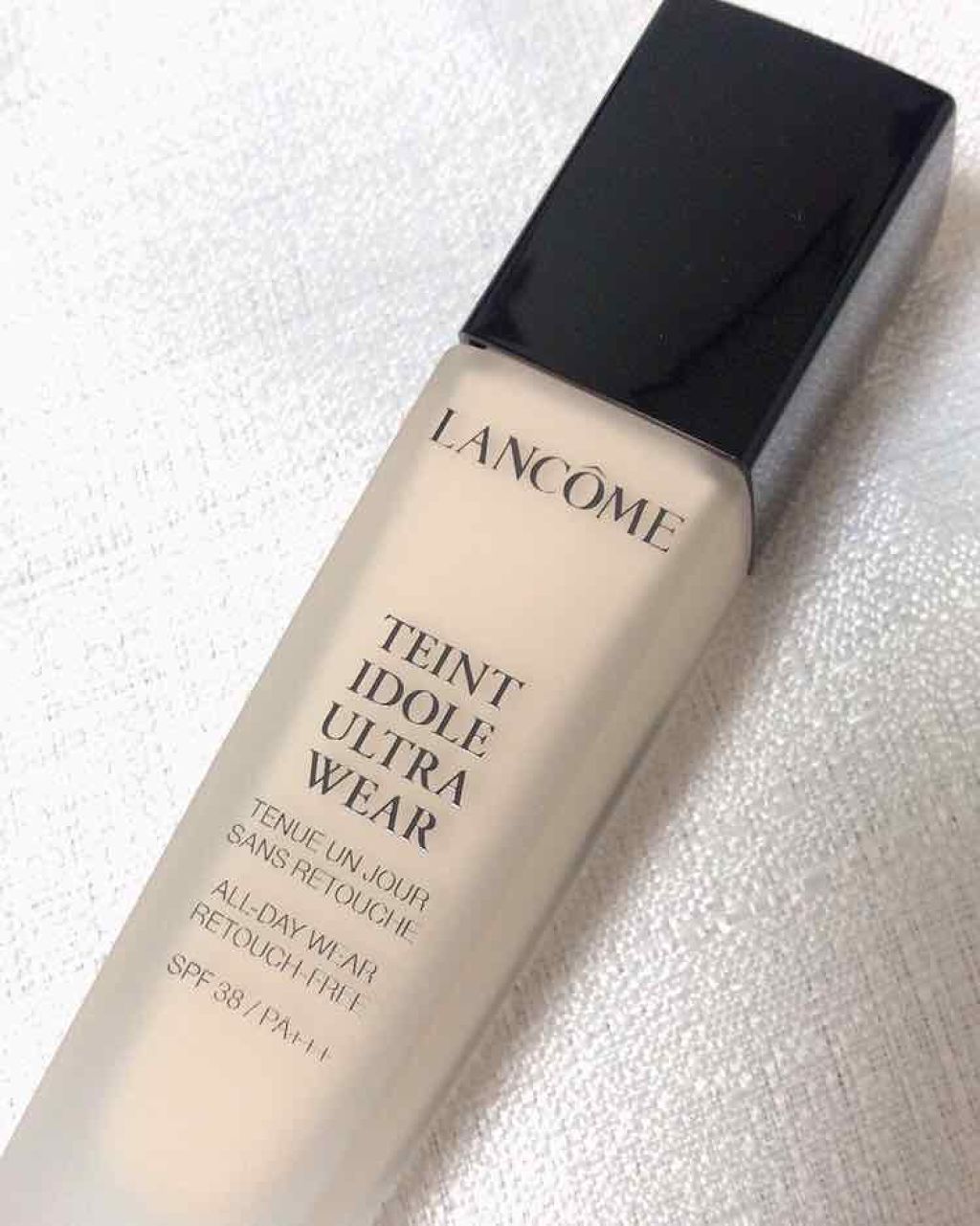 ラプソリュ ルージュ/LANCOME/口紅を使ったクチコミ(2枚目)