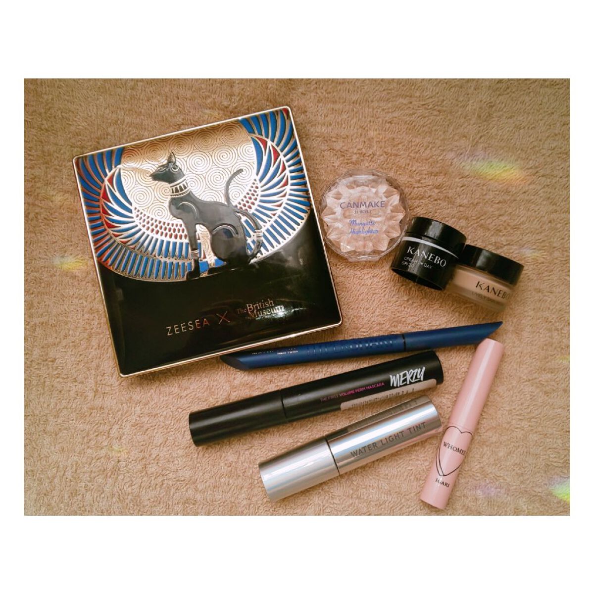 ザ ファースト ボリューム パーマ マスカラ/MERZY/マスカラを使ったクチコミ（1枚目）