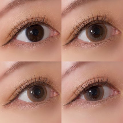 ルイ バイ カラーマジョリティー /louis by COLOR MAJORITY/カラーコンタクトレンズを使ったクチコミ(6枚目)