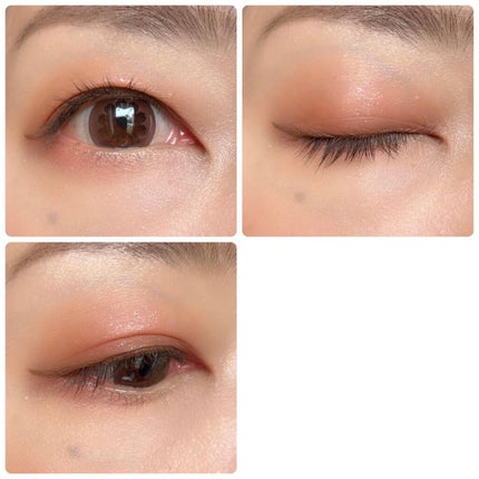 ラスティングリキッドライナー/キャンメイク/リキッドアイライナーを使ったクチコミ(5枚目)