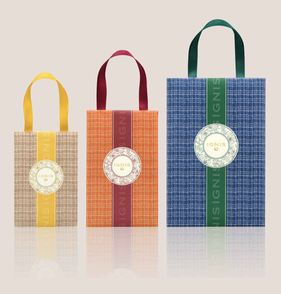 IGNIS イグニス イオ ニュアンス ヘアワックスのクチコミ「IGNIS　iO
【イグニス イオ ニュアンス ヘアワックス】

ちょっとしたプレゼントに喜ば.....」（3枚目）