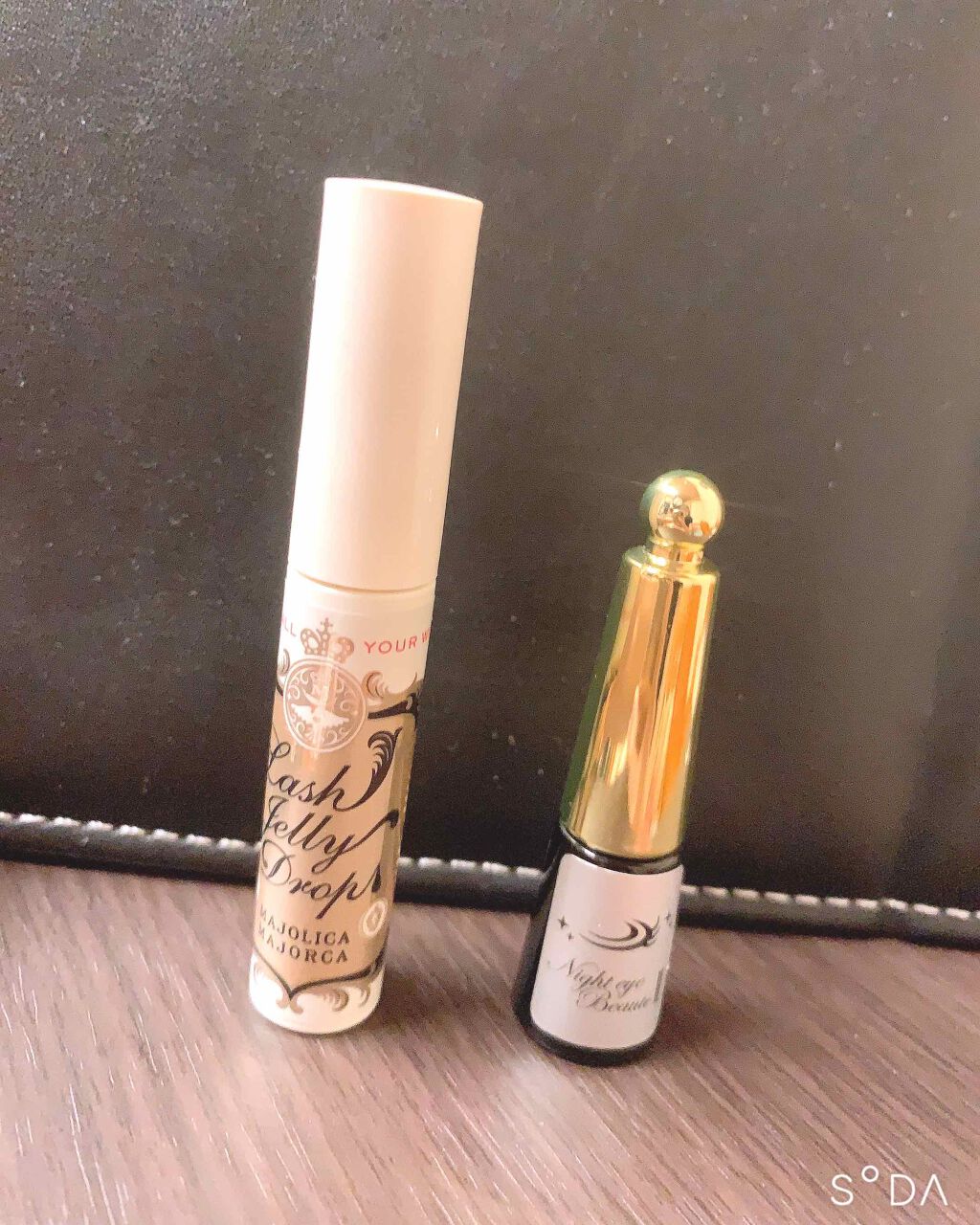 ナイトアイボーテ/StreeTrend/二重まぶた用アイテムを使ったクチコミ（1枚目）