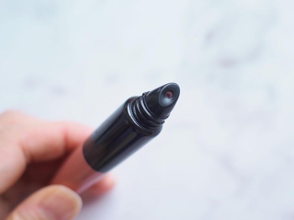 ドラマティックリップティント/マキアージュ/リップティントを使ったクチコミ（3枚目）