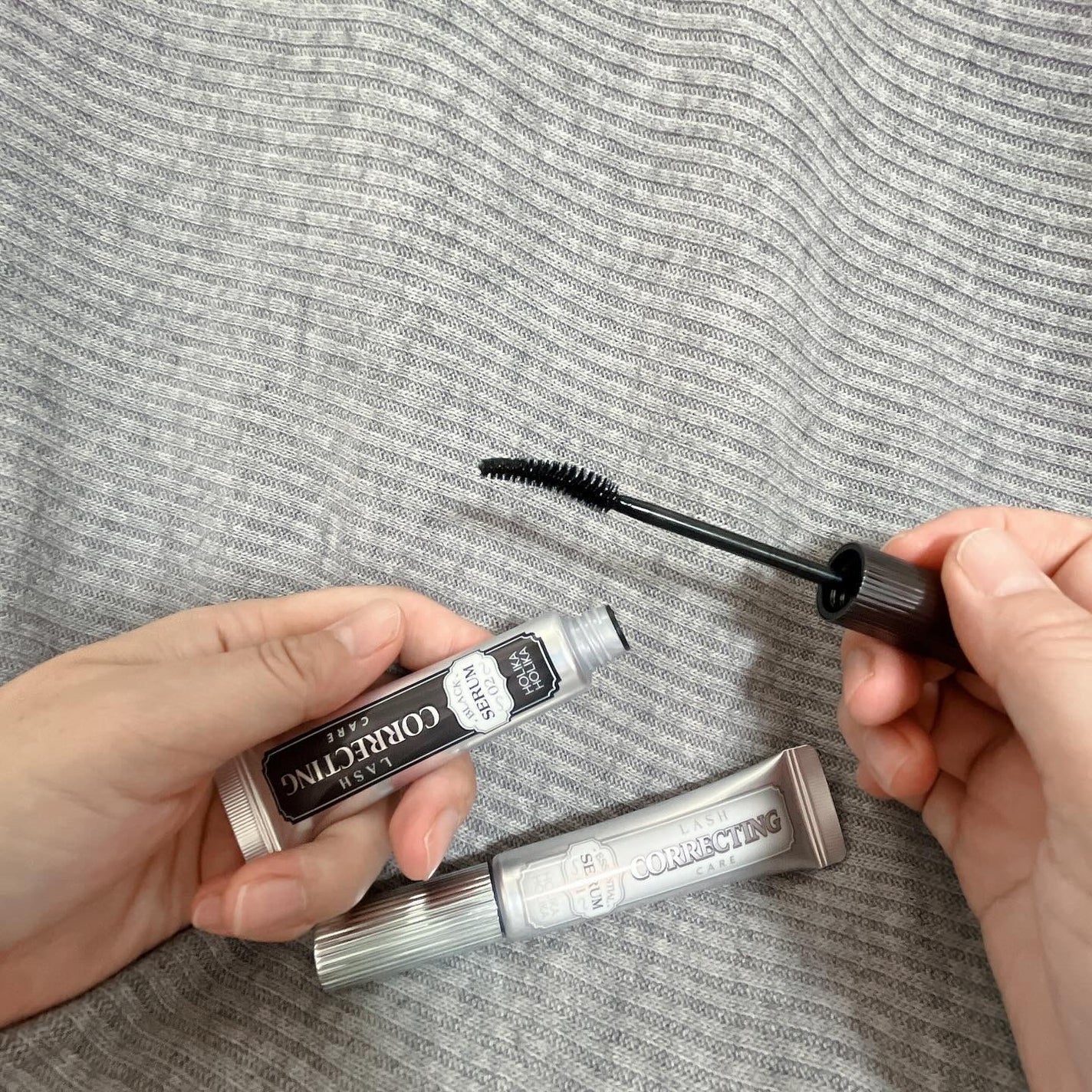 kz*フォロバ💯 on LIPS 「HOLIKAHOLIKAラッシュコレクティングケアベスト組み合..」(4枚目)