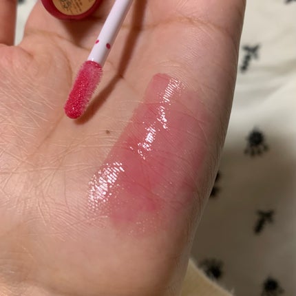 グロッシー ルージュ/PAUL & JOE BEAUTE/口紅を使ったクチコミ(3枚目)