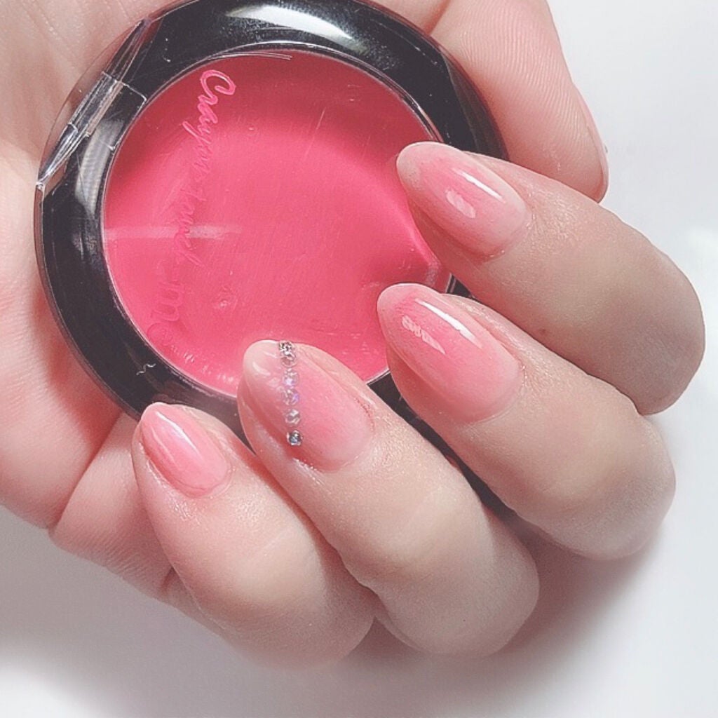 AC クイックドライベース&ハードナー/AC MAKEUP/ネイルベースコートを使ったクチコミ(8枚目)