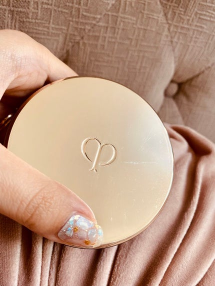 タンプードルクレームエクラ/クレ・ド・ポー ボーテ/クリーム・エマルジョンファンデーションを使ったクチコミ(1枚目)