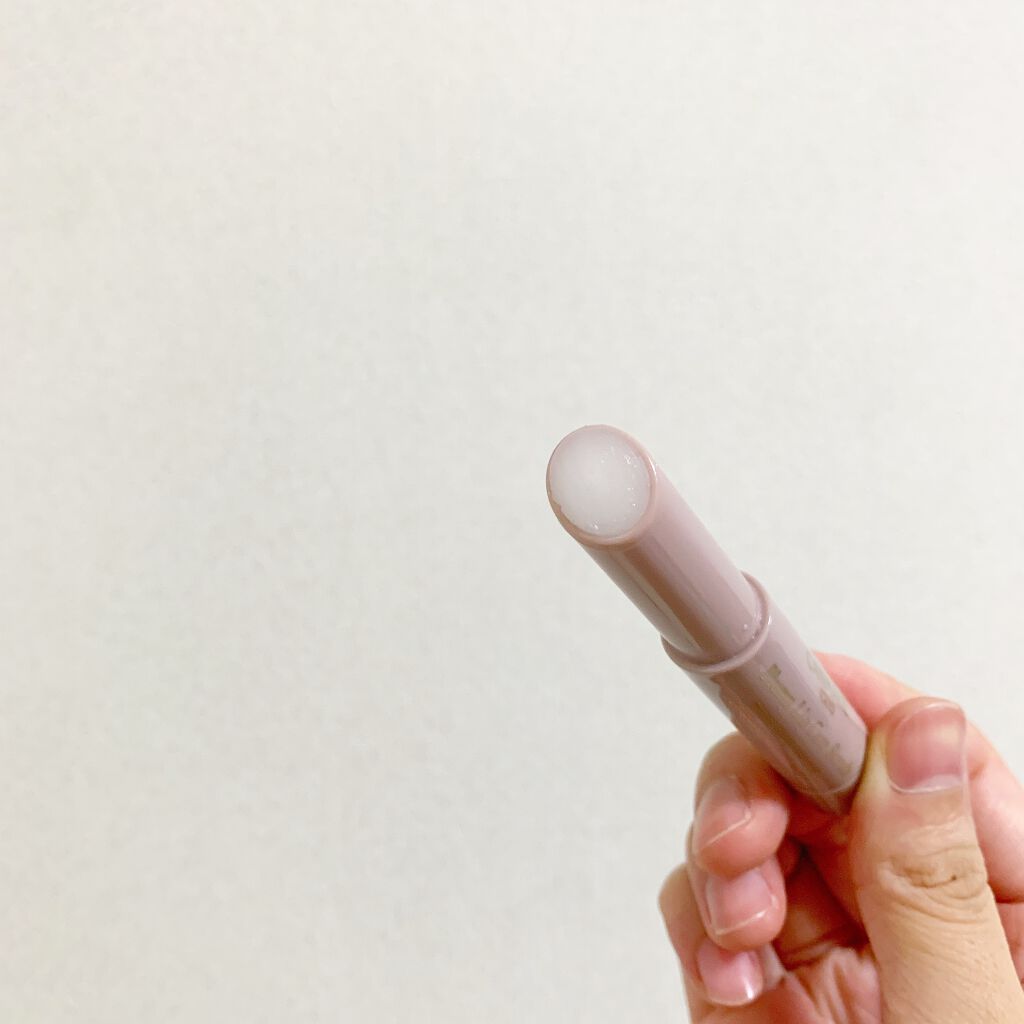 プランプリップケアスクラブ/キャンメイク/リップスクラブを使ったクチコミ(2枚目)