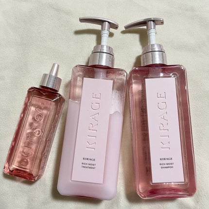 エンジェリックリング/キラージュ/洗い流すヘアトリートメントを使ったクチコミ(1枚目)