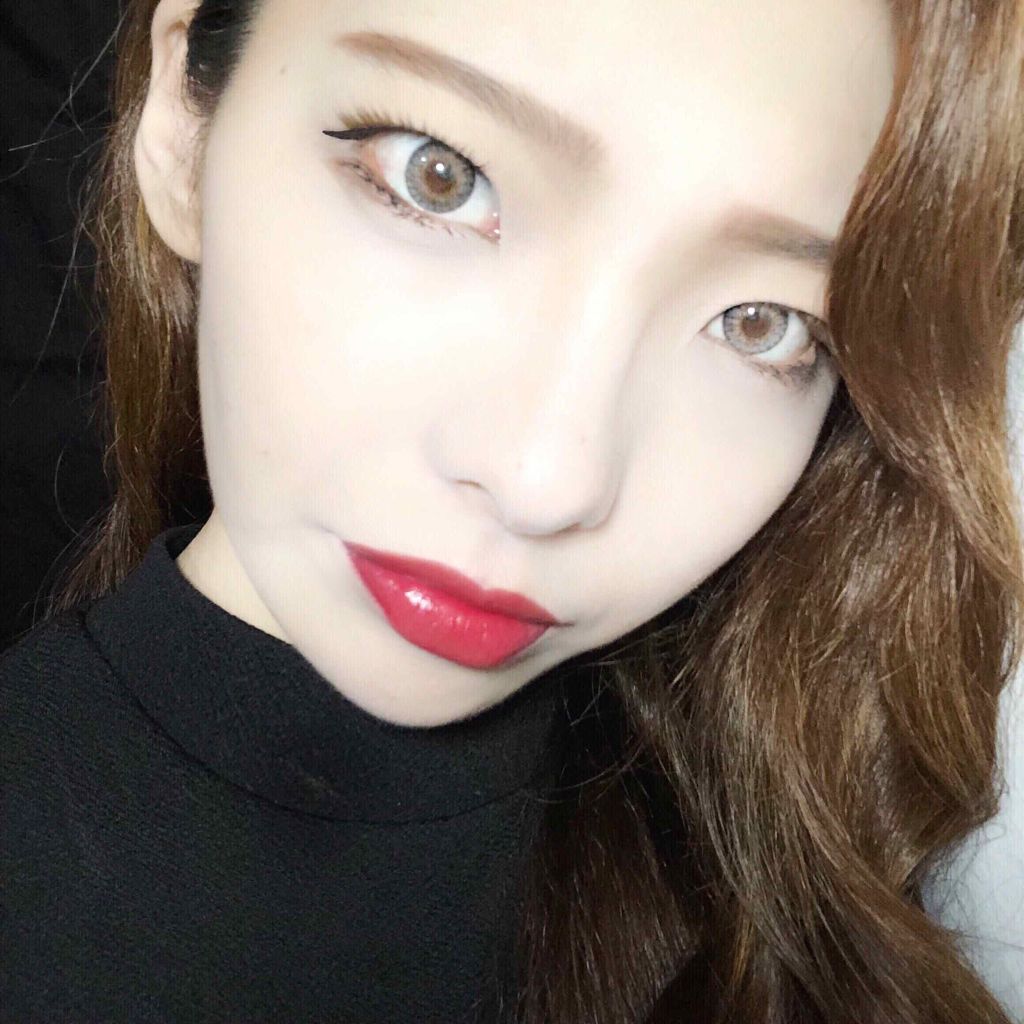 メルテッド リキッド ロング ウェア リップスティック - メルテッド ベルベット/Too Faced/口紅を使ったクチコミ（1枚目）