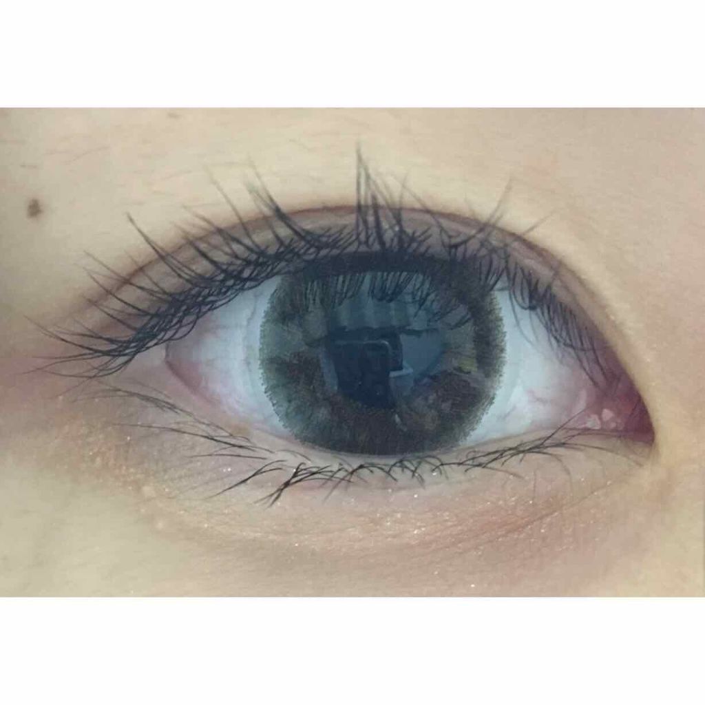 ReVIA 1day [COLOR] Nostalgia（ノスタルジア）/ReVIA/ワンデー（１DAY）カラコンを使ったクチコミ（1枚目）