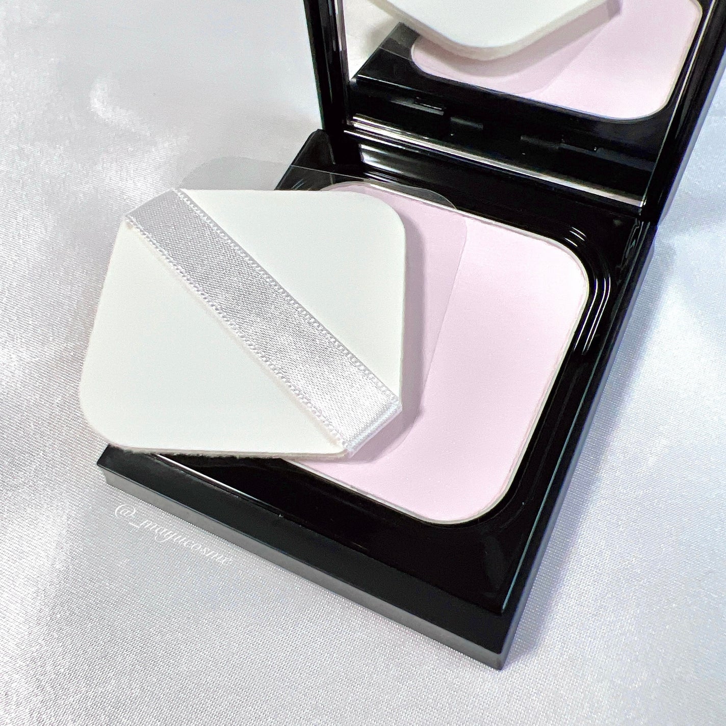 プレストパウダー シューティングスター/ブリリアージュ/プレストパウダーを使ったクチコミ(2枚目)