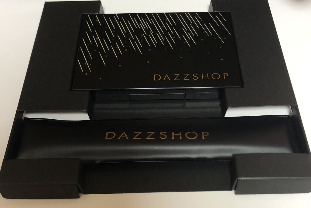 DAZZSHOP HOLIDAY EYESHADOW PALETTE 