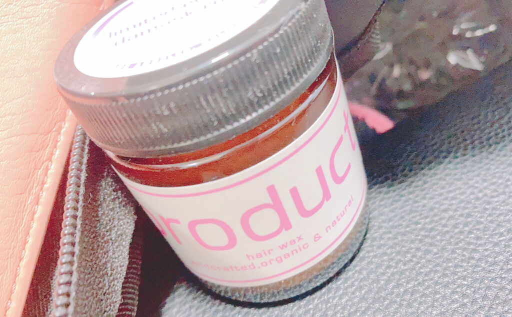 ダマスクローズ ヘアワックス/ザ・プロダクト/ヘアワックス・クリームを使ったクチコミ（1枚目）