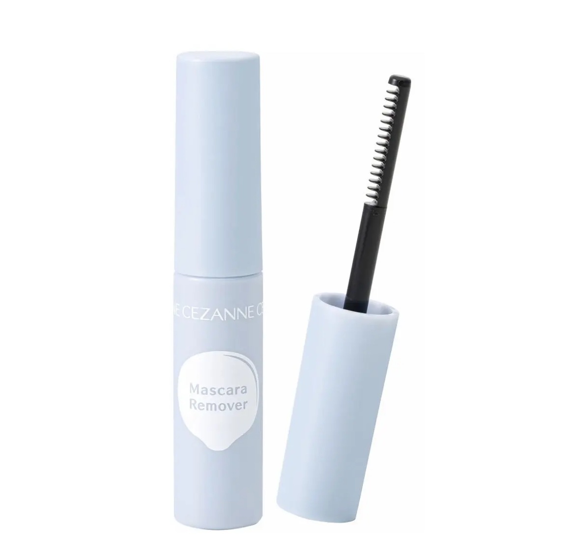 マスカラリムーバー/CEZANNE/ポイントメイクリムーバーを使ったクチコミ（1枚目）