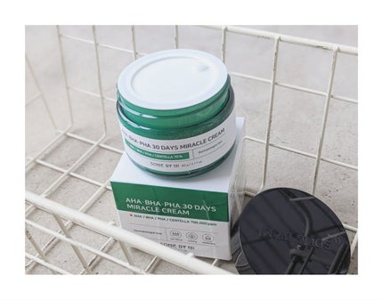 AHA·BHA·PHA 30デイズミラクルトナー/SOME BY MI/化粧水を使ったクチコミ(6枚目)