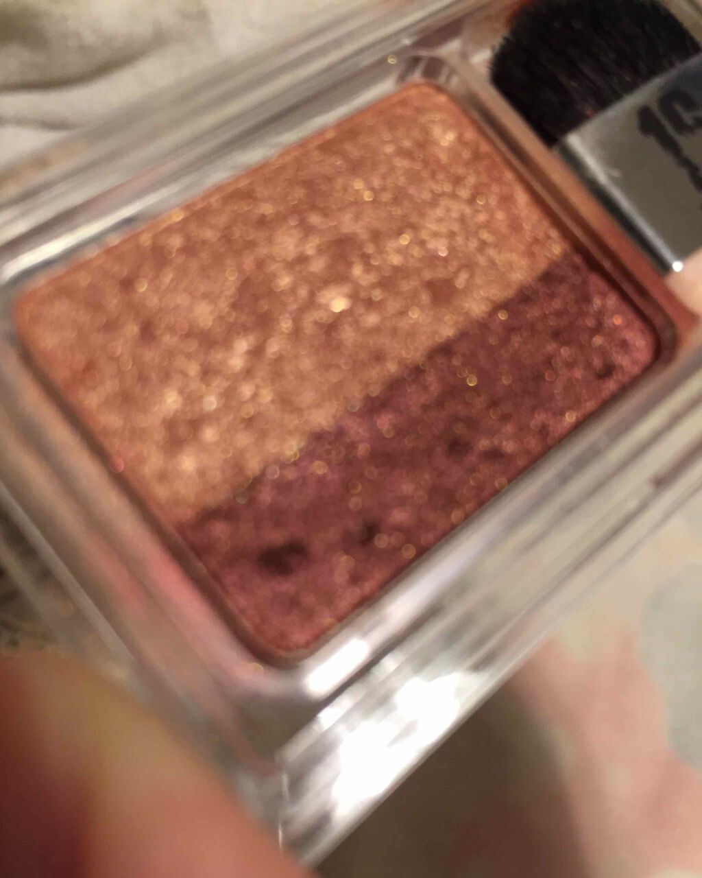 16 EYE MAGAZINE/16BRAND/アイシャドウパレットを使ったクチコミ（2枚目）