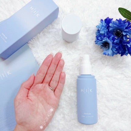 HIK セラム/HIK/美容液を使ったクチコミ(1枚目)