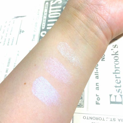 AQ MW アイグロウ ジェム/DECORTÉ/ジェル・クリームアイシャドウを使ったクチコミ(2枚目)