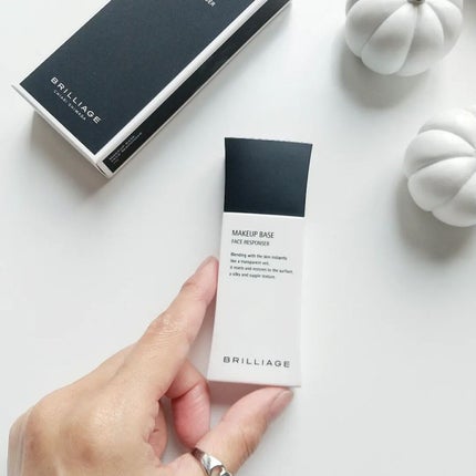 メイクアップベース フェイスレスポンサー/ブリリアージュ/化粧下地を使ったクチコミ(2枚目)