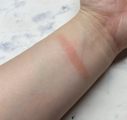 トゥルーディメンショングロウチーク/hince/パウダーチークを使ったクチコミ(2枚目)