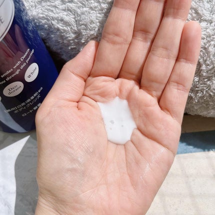 デオコ 薬用ボディクレンズ/DEOCO(デオコ)/ボディソープを使ったクチコミ(3枚目)