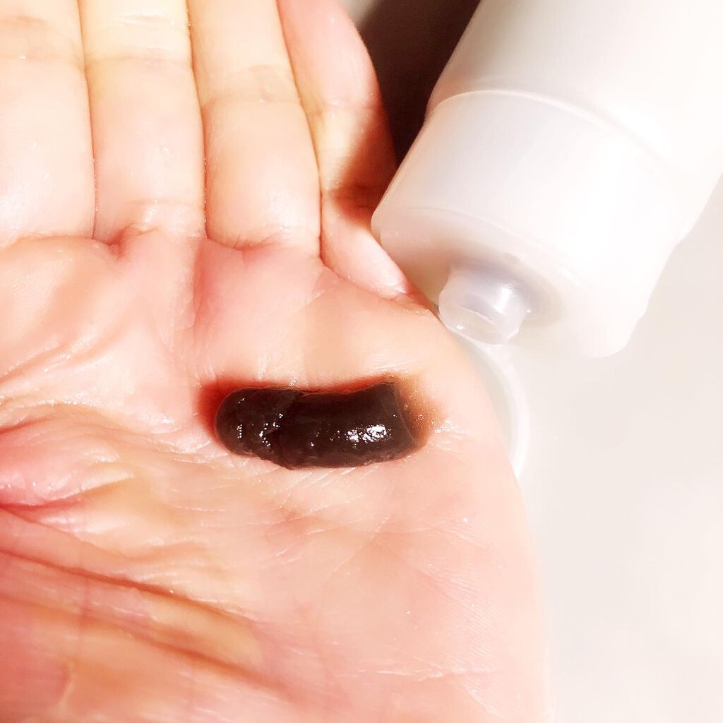 泥ジェル洗顔/ファンケル/その他洗顔料を使ったクチコミ（3枚目）