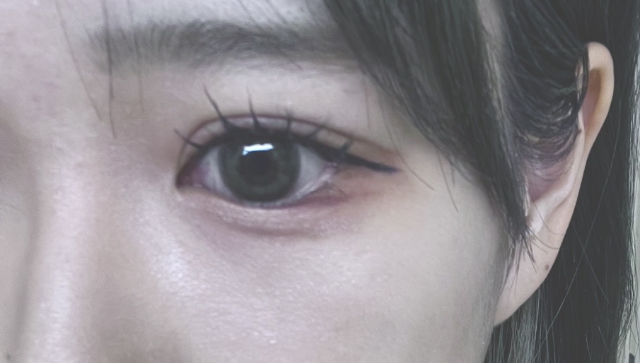 ボリュームUPマスカラ スーパーWP/ヒロインメイク/マスカラを使ったクチコミ（1枚目）